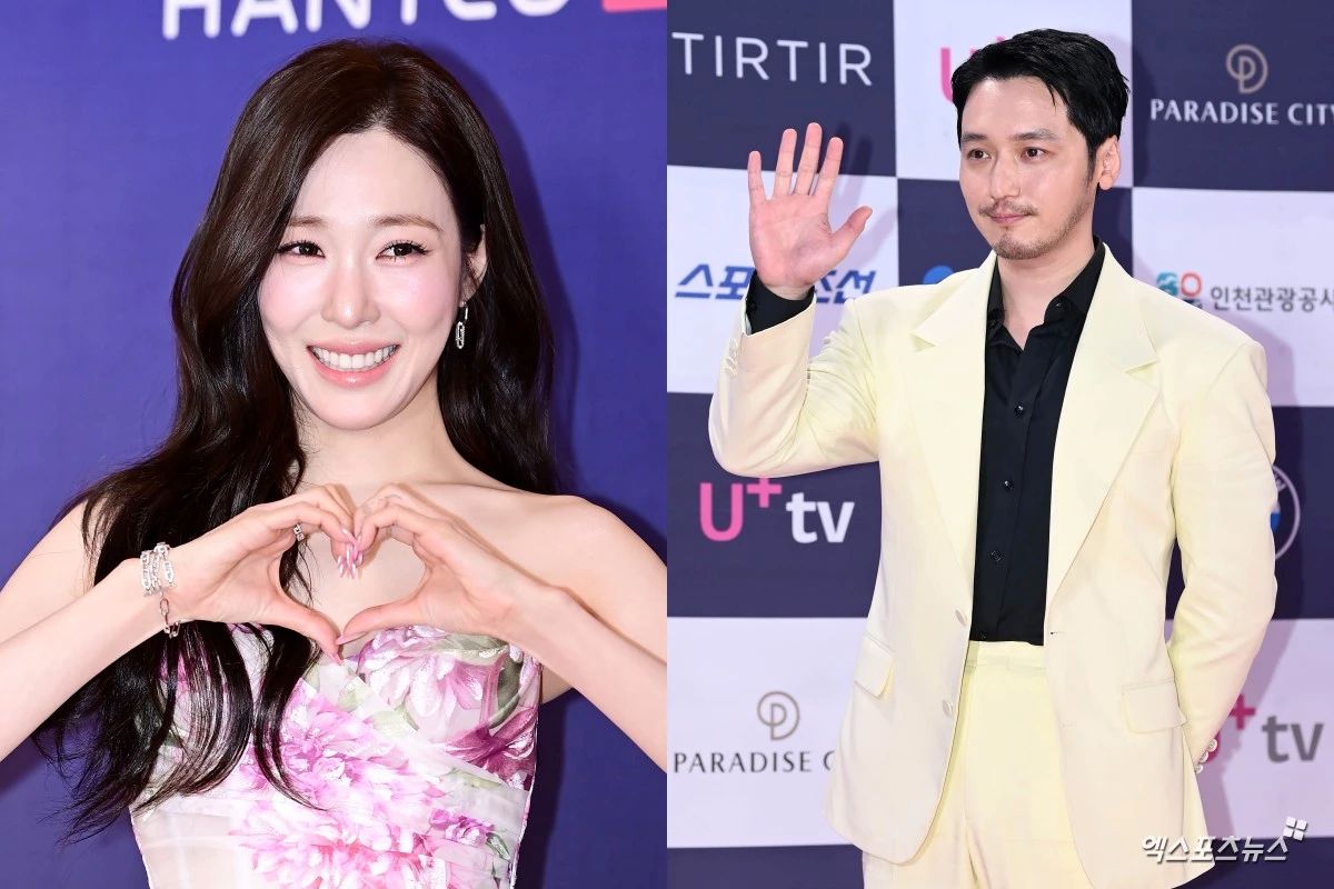 티파니 영, ♥변요한과 1년간 비밀 연애했다…"소시 멤버들에게도 숨겨" (전참시)