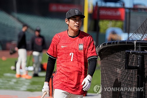 "와우! 이정후 수비 좀 보라!" 美 중계진 흥분 폭발…32m 전력질주 슈퍼캐치+이틀 연속 멀티히트→SF 끝내기 역전승 견인