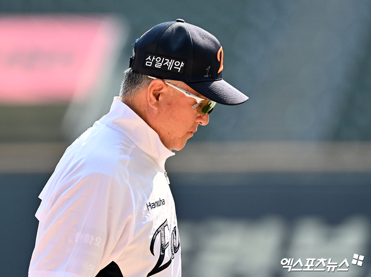 4위까지 갔던 한화, 6월 승률 9위 굴욕→6위도 위태…SSG 잡고 반등 가능할까