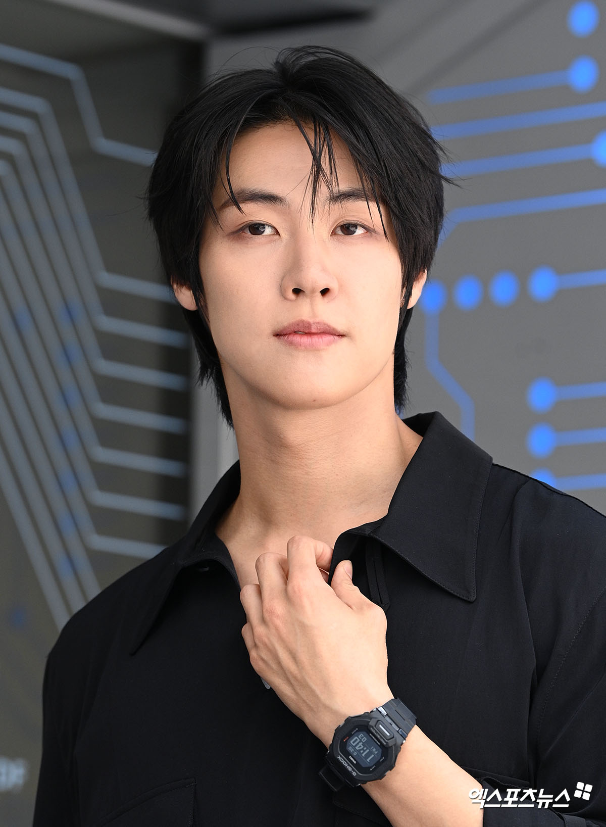 엔플라잉 이승협 '매력 눈빛 발산'[엑's HD포토]