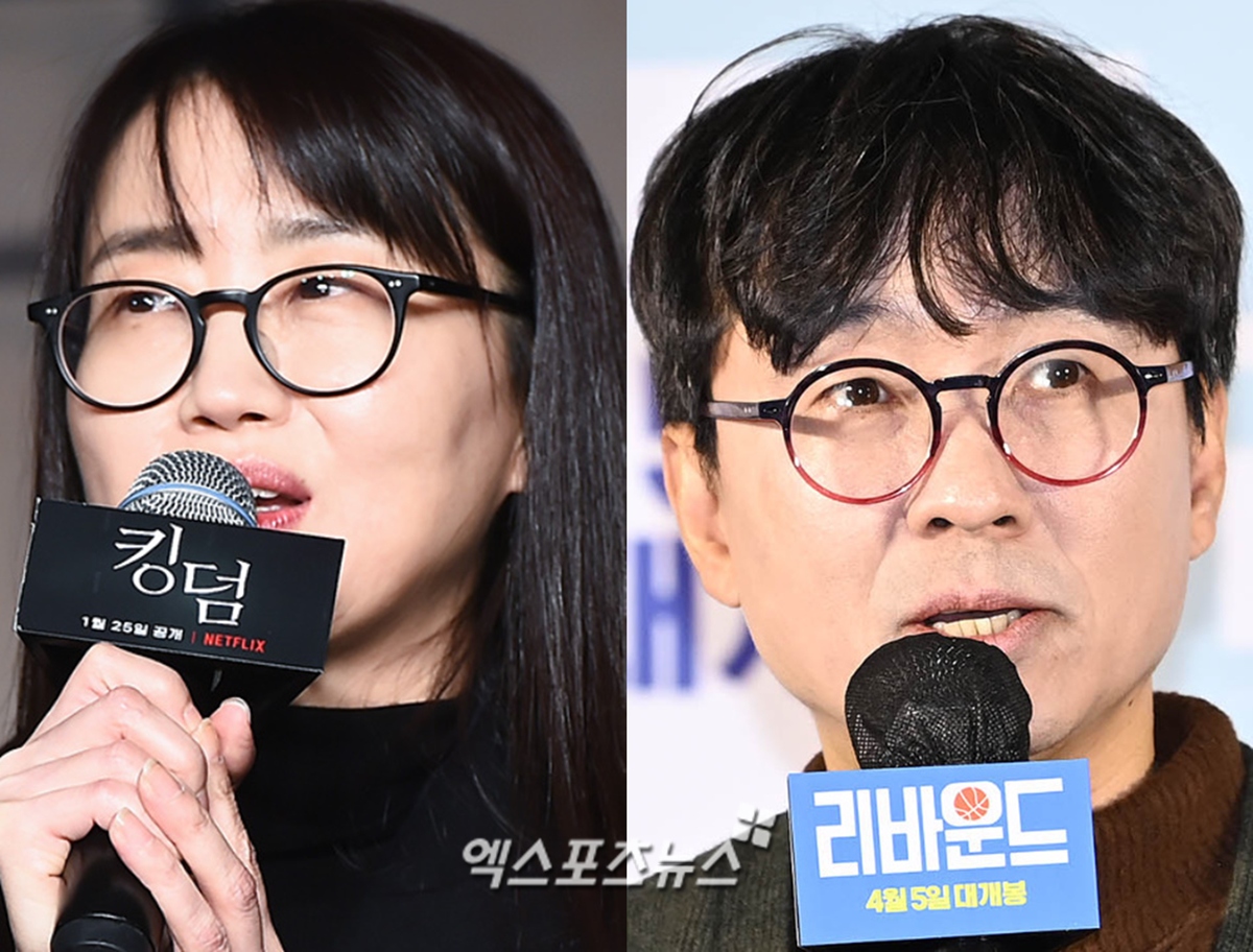장항준, 천만 흥행 후..."<b>김은희</b> 수입 넘어섰다, 이젠 내 카드 준다" ...