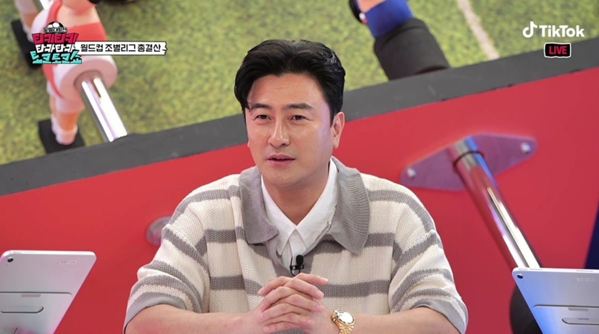 홍명보 보고 있나…안정환, '손흥민 선발 제외' 남아공전 패배에 "감독이 책임 져야" (티키타카쇼)