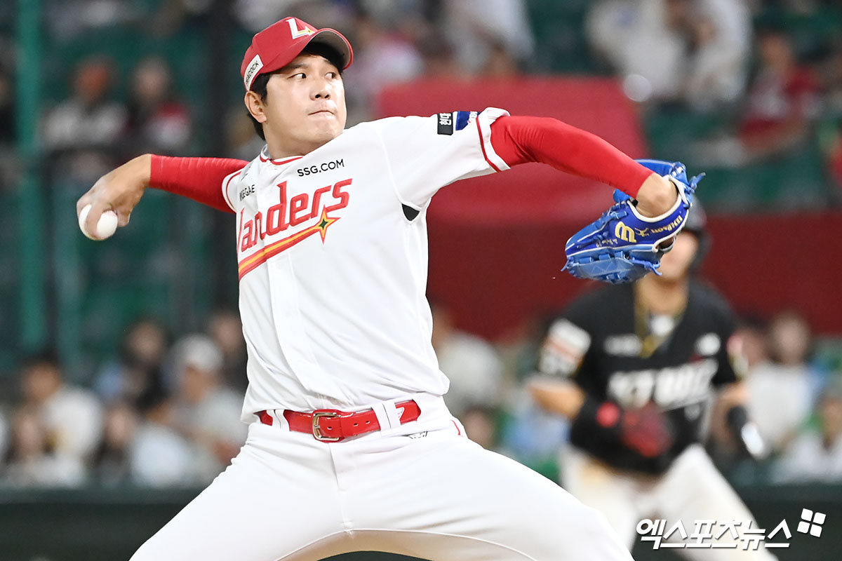 풍비박산 SSG 불펜, '세이브왕' 출신 베테랑 1군 불렀다…서진용 2026시즌 첫 등록 [인천 현장]