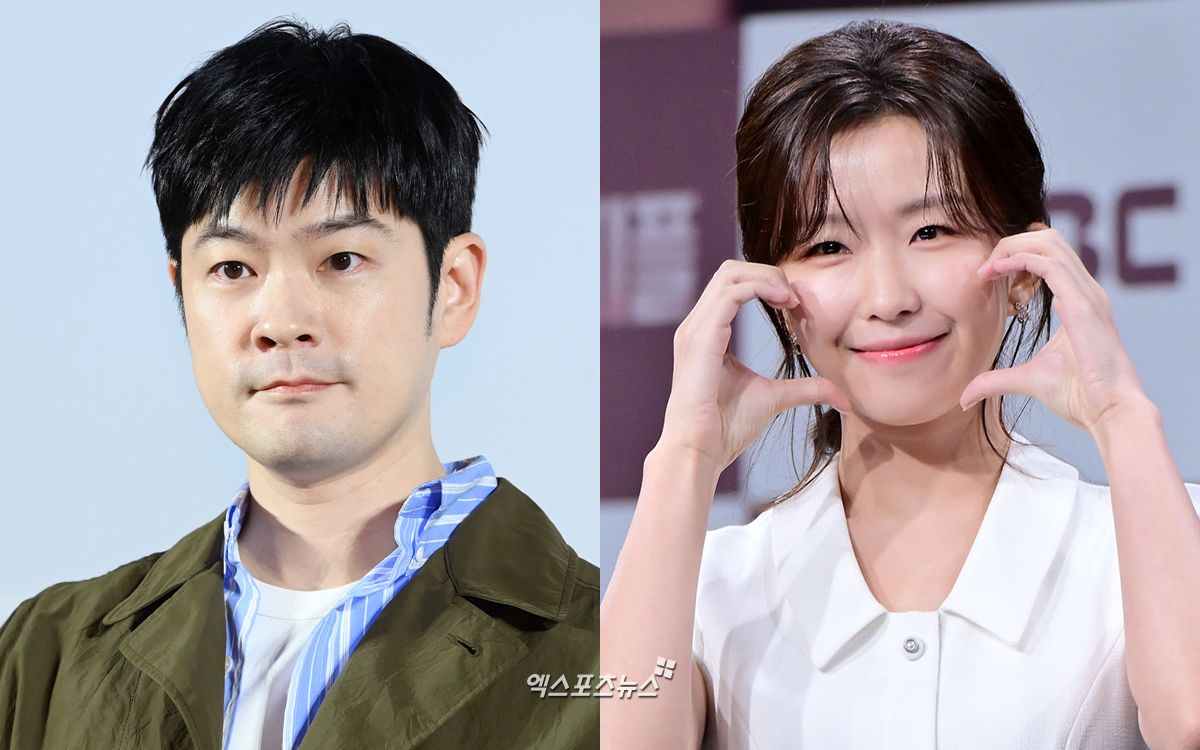 [공식] <b>장기하</b> 측 "<b>윤가이</b>와 2년 이상 열애 맞다"
