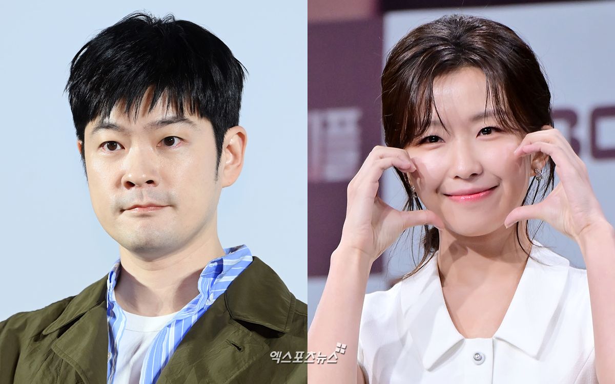 '18살 차' 장기하♥윤가이, 초고속 열애 인정 [종합]