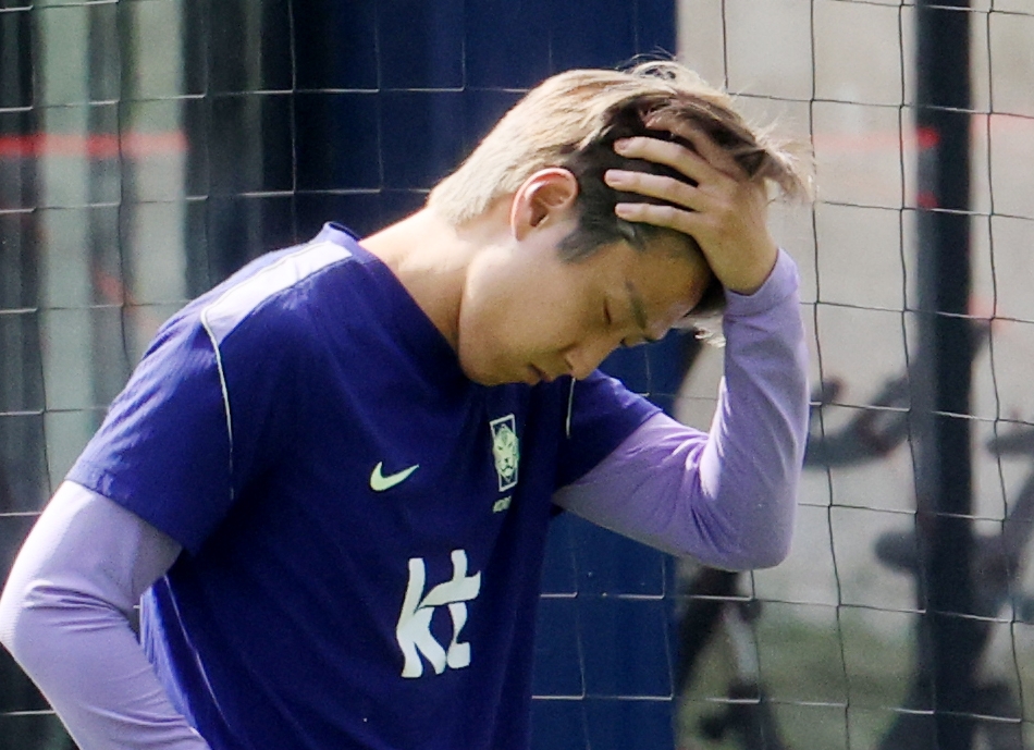 홍명보호 32강행 확률 '사실상 꼴찌', 기적만 남았다…0%대 우즈베크-스...