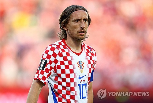[속보] 홍명보호 초비상…<b>크로아티아</b> '환상 중거리 골'→<b>가나</b>에 1-0 리드...