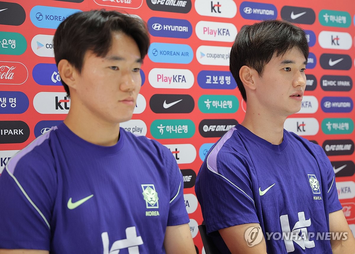 기적 꿈꾸는 태극전사…양현준 "기회 오면 대가리 박고 뛴다"→김진규 "간절한 마음으로 다른 팀 챙겨봐"