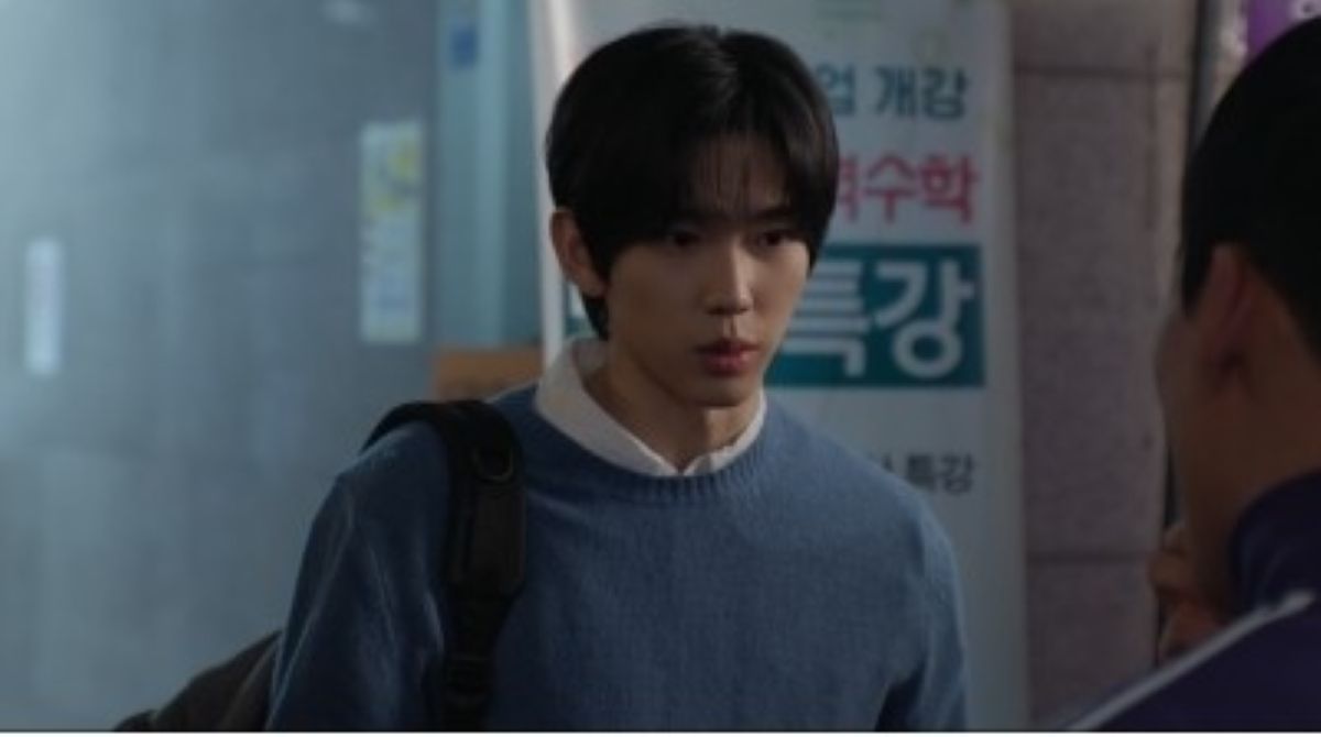 '김부장' 소지섭 딸과 얽힌 훈남 고교생 누구? 루네이트 카엘, 눈도장 쾅