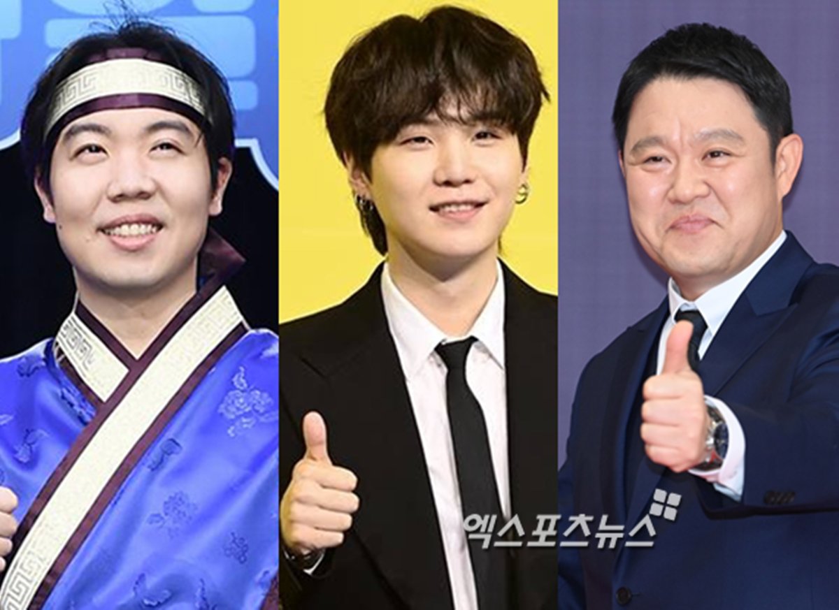 슈가 이어 김구라·황현희까지, '투자 황금손' 수익률도 입이 떡! [엑's ...