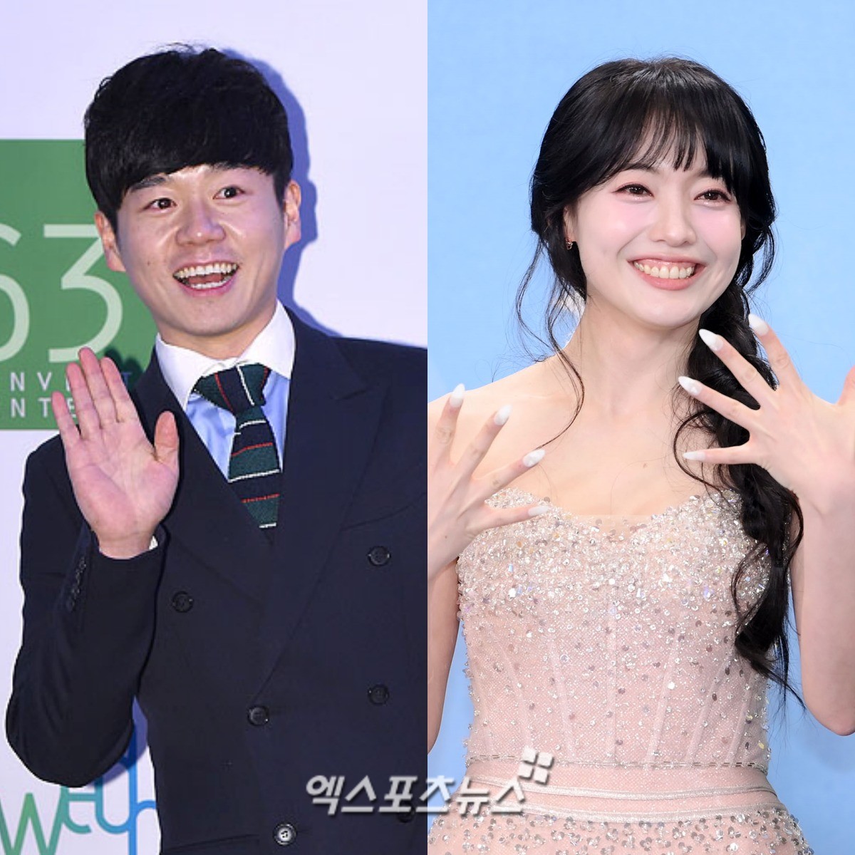 <b>나현영</b> 측 "<b>김대성</b>과 이미 <b>결별</b>…편한 선후배 사이" [공식]