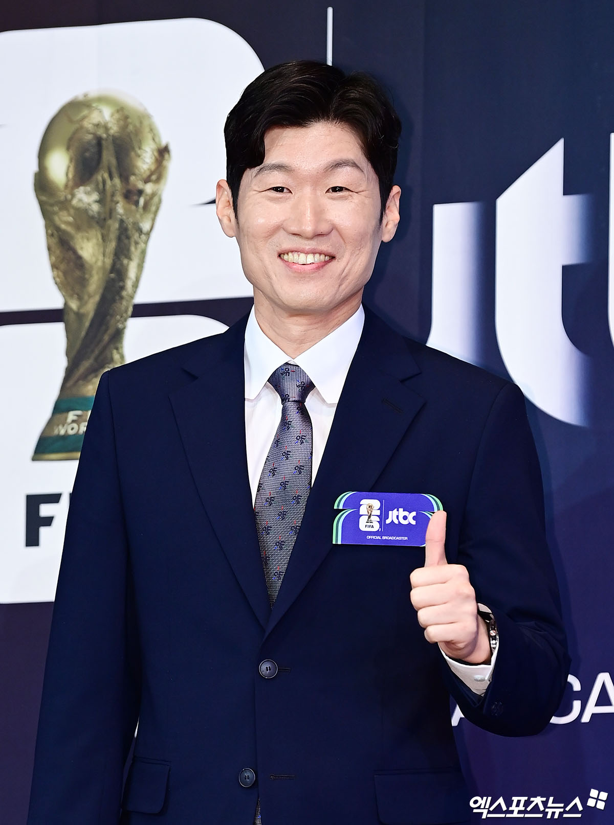 "박지성, 韓 축구 혁명 이끈다!" 외신도 집중 조명…혁신위원회 위원장 임명→"실망스러운 월드컵 성적, PARK 책임 막중해"