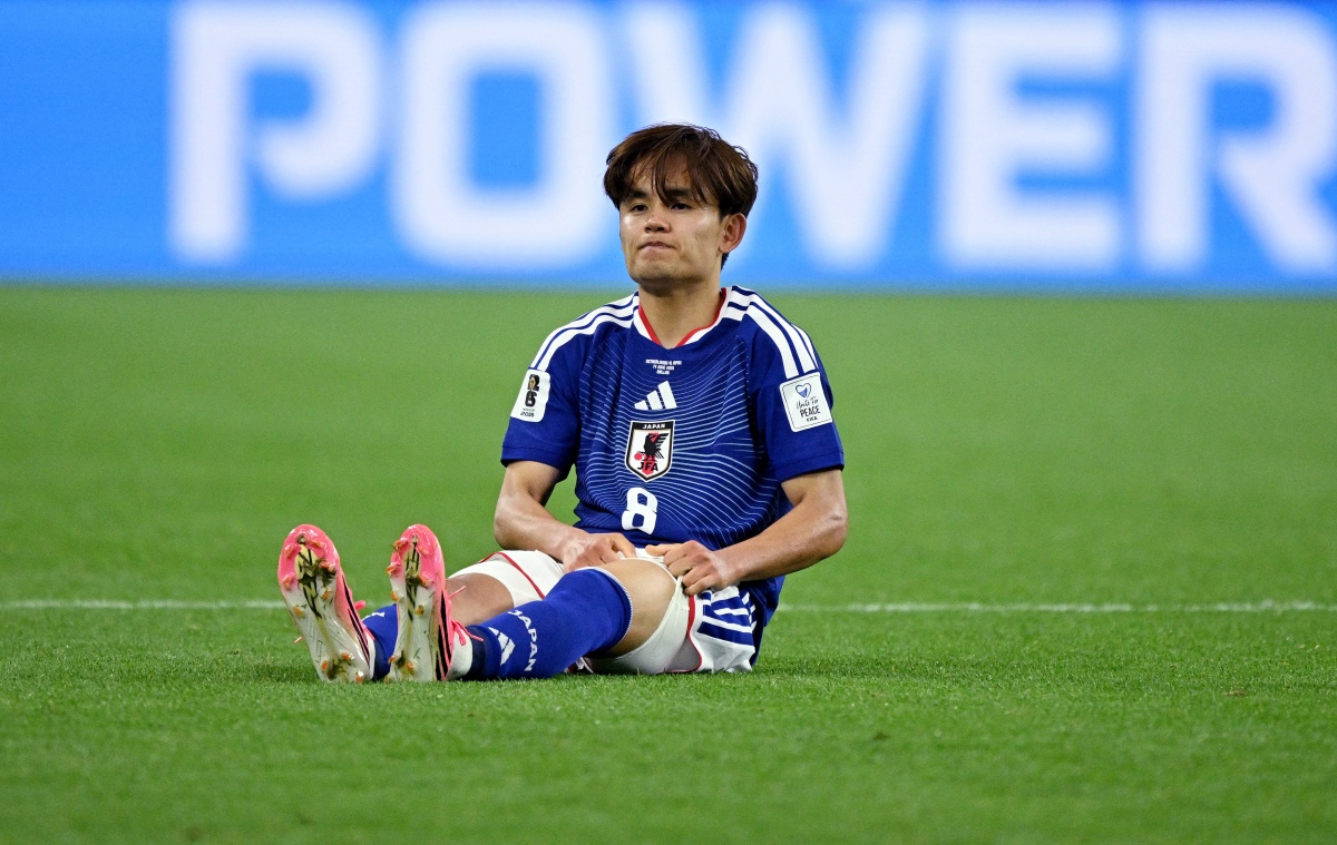 일본 10명 vs 한국 0명…'홍명보호 참패' 대형사고로 번지나→日 구보 EPL 이적? "소시에다드와 비공개 접촉"