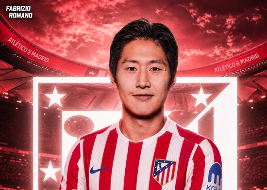'연봉 300억 단칼 거절' 韓 축구 초대형 경사!…이강인, 700억에 아틀레티코 마드리드 이적→5년 계약 'Here we go'→공식발표만 남았다