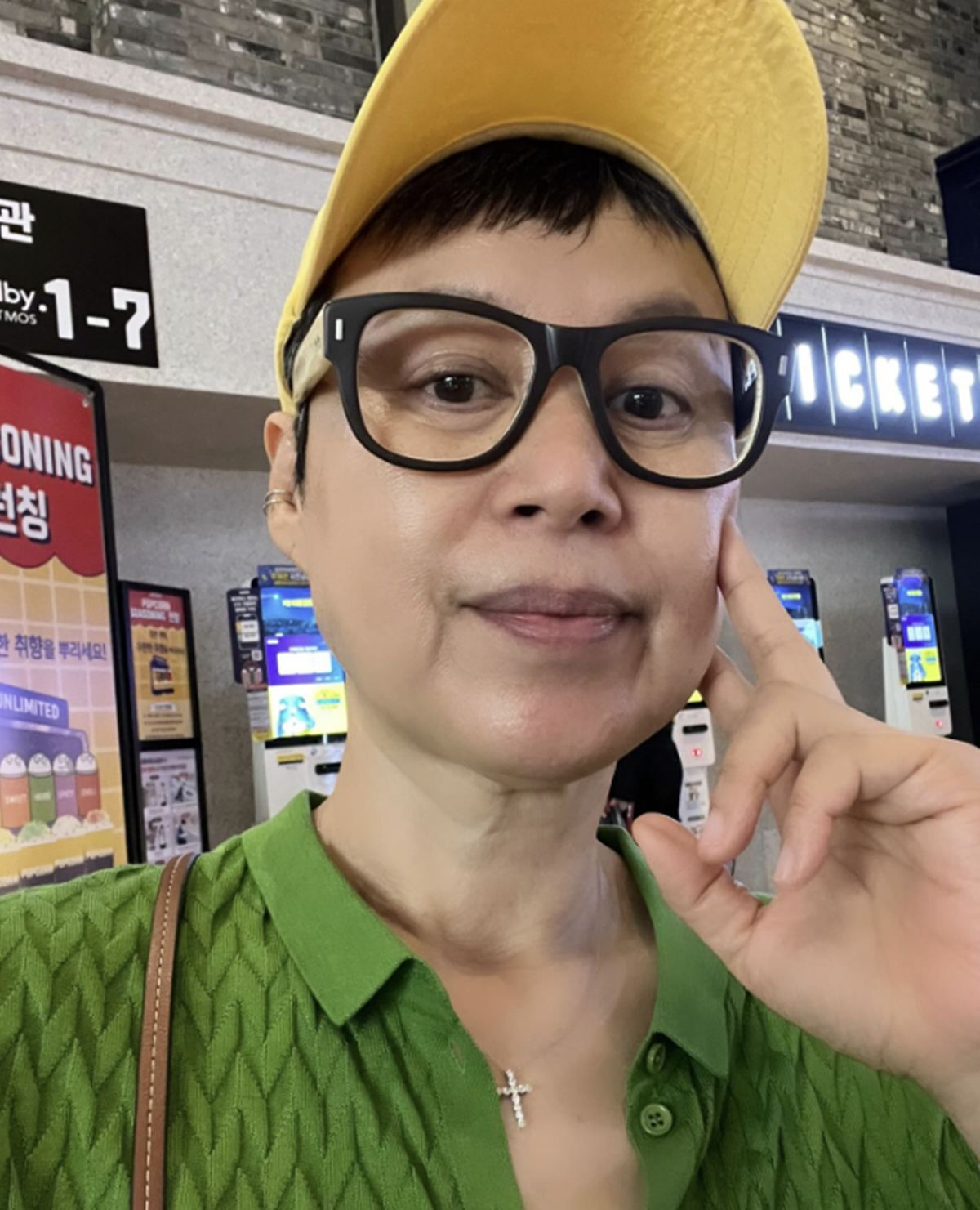 '<b>암투병</b>' <b>박미선</b>, 건강 회복하더니…"하루 최대 영화 3편" 혼영 근황