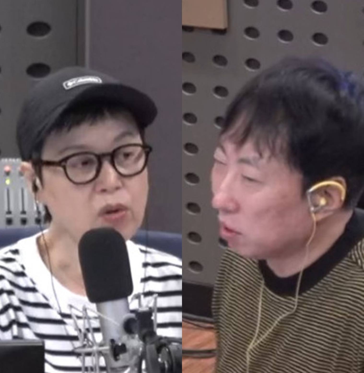 박명수, '<b>암투병</b>' <b>박미선</b>에 뒤늦은 사과..."전화 한 통 못 드려" (라디오...