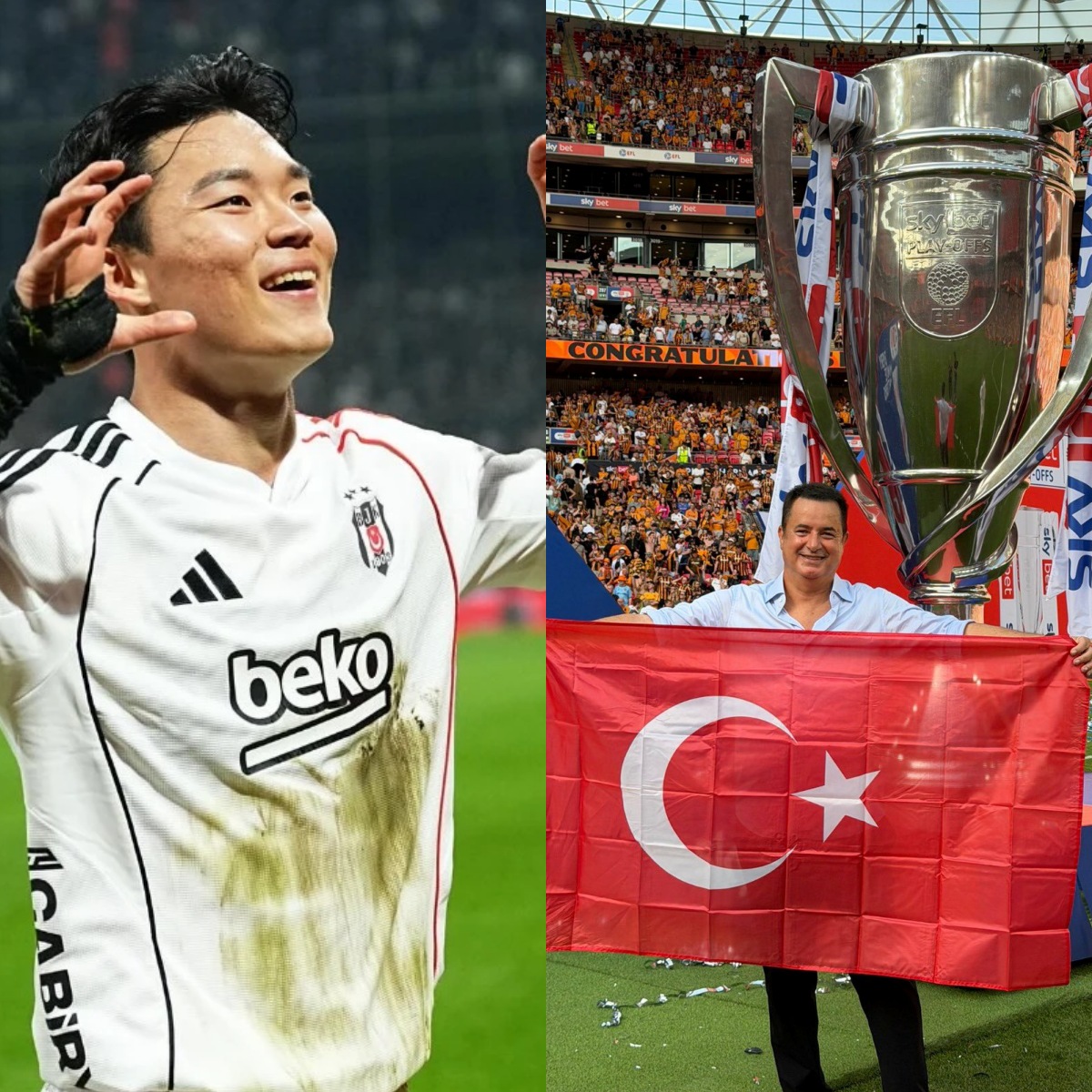 오현규, 5187억 초대박 터진 곳이 부른다!…6개월 만에 EPL 러브콜→꿈에 그리던 축구종가 1부리그 입성하나