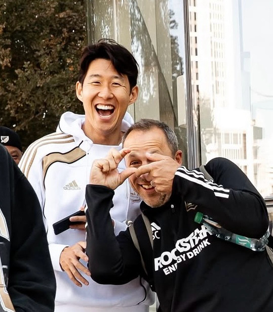 손흥민 LAFC 데려와 성공→美 올림픽 대표팀 지휘봉…체룬돌로 감독 "미국을 대표해 출전 영광" [오피셜]