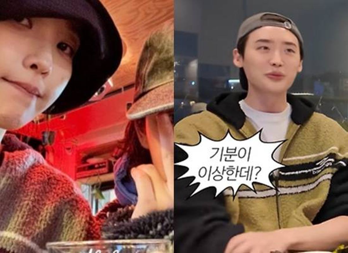1월부터 이상기류? '결별' 아이유, 이종석 커플룩 오해에 "다른옷" 직접...
