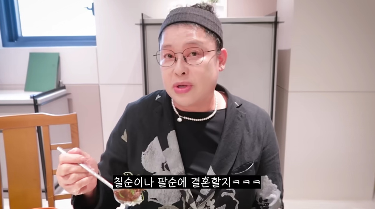 이영자 "칠순·팔순에 결혼할 수도…<b>축의금</b>만 엄청 뿌렸다"
