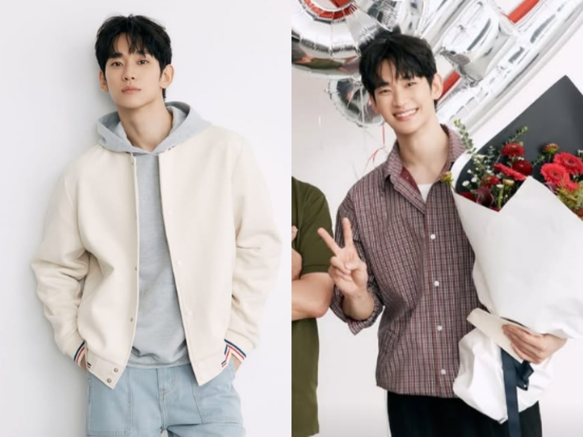 '복귀' 김수현, 멈췄던 SNS도 재개…1년 5개월만 공유한 게시물 보니 [★...