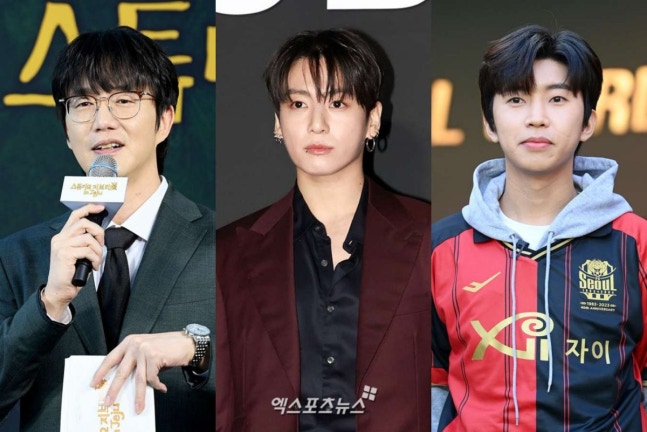 [정보/소식] 성시경, BTS 정국·임영웅에 공개 러브콜…"친분? 전혀 없다" 반전 (더 시즌즈) | 인스티즈