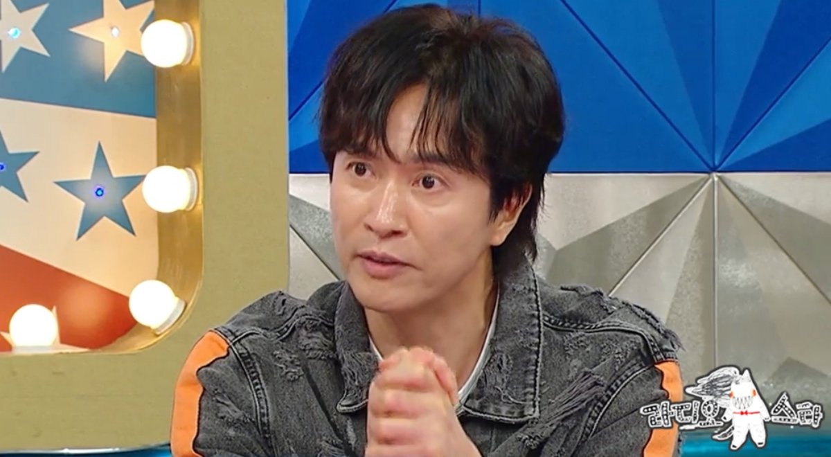 <b>김정민</b>, '기러기 아빠' 고충 토로…한 달에 비행기만 여러 차례 (라스)