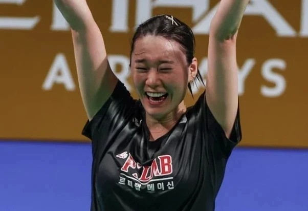 '안세영 걱정 마!' 韓 여자단식 웃었다! 김가은·<b>심유진</b> 중국오픈 1회전...