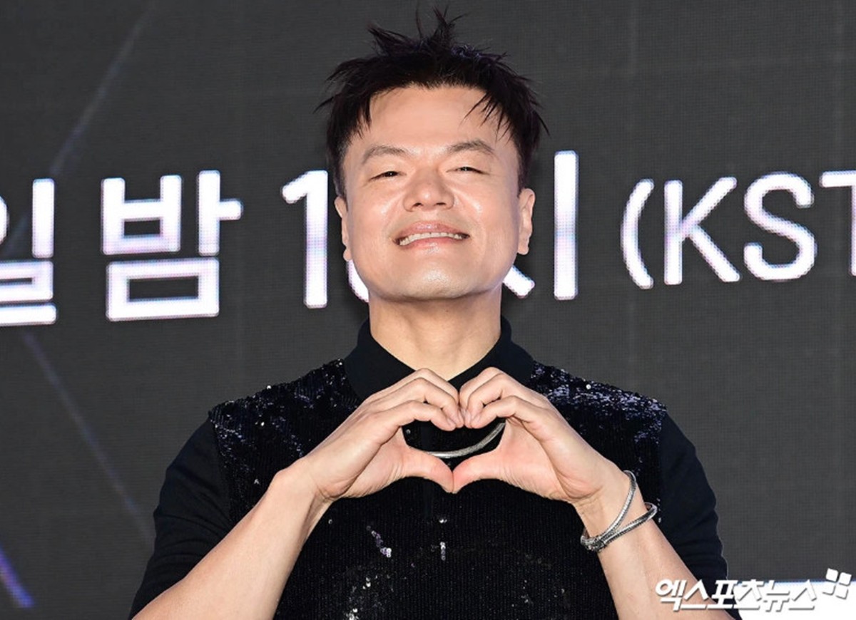 '지속 가능 기업 1위' JYP 복지 어떻길래…박진영 "이러려고 돈 버는 것...