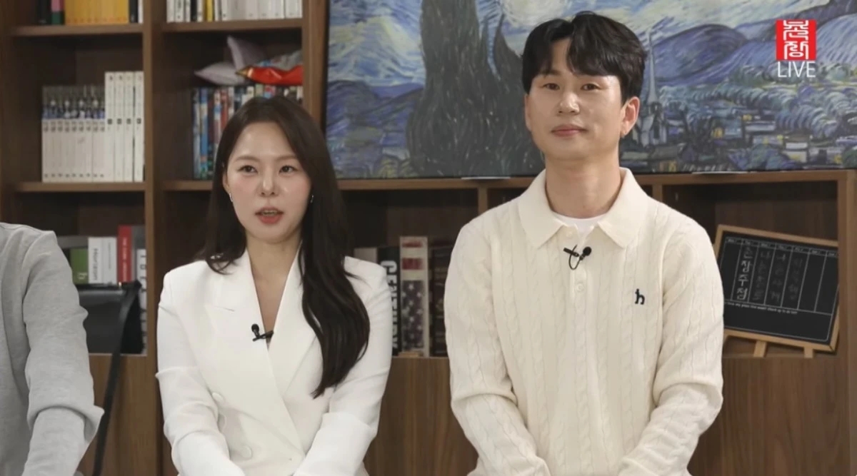 '이혼' <b>28기</b> 영철, <b>영자</b> 흔적 싹 지웠다…'럽스타' 모두 삭제