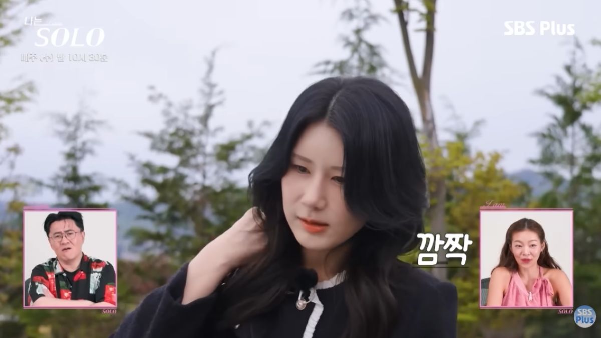 모솔이라고? <b>33기</b> 영숙, 세련된 미모에 술렁…"사기 아냐?" 데프콘도 의...