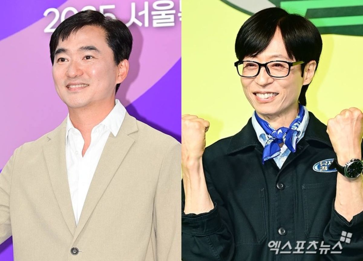 '유라인' <b>김석훈</b>, <b>유재석</b> 고급 <b>선물 거절</b>했다…"고맙지만 다음부턴 안 ...