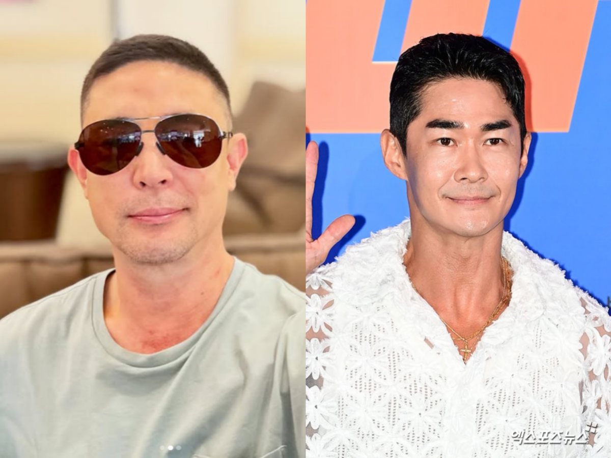 "둘이 짜고 한 연기"…황현민, <b>배정남</b>·<b>마르코</b> '17년 전 <b>폭행 시비</b>' 뜬금...