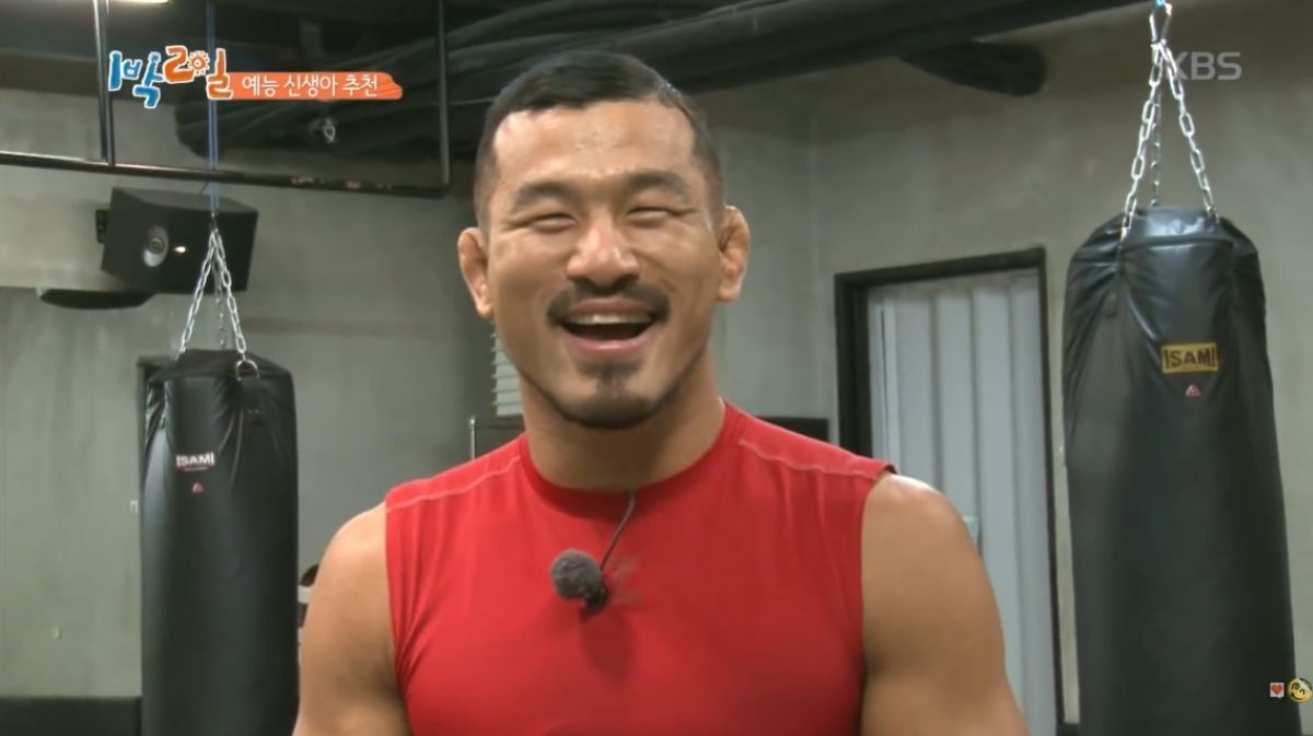 '1박 2일' 나왔던 격투기 선수, <b>전처</b> 폭로 나왔다…"17개월 아이 떠나, ...