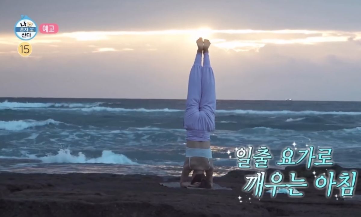 <b>유리</b> 제주살이, 이효리와 비교·지적 나오자…지인 등판 "보여주기식 아...