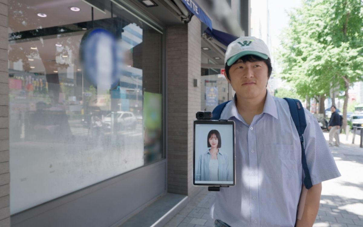 기안84, '복학왕' 봉지은 닮은 AI와 데이트하더니…"처음 느껴본 감정" ...