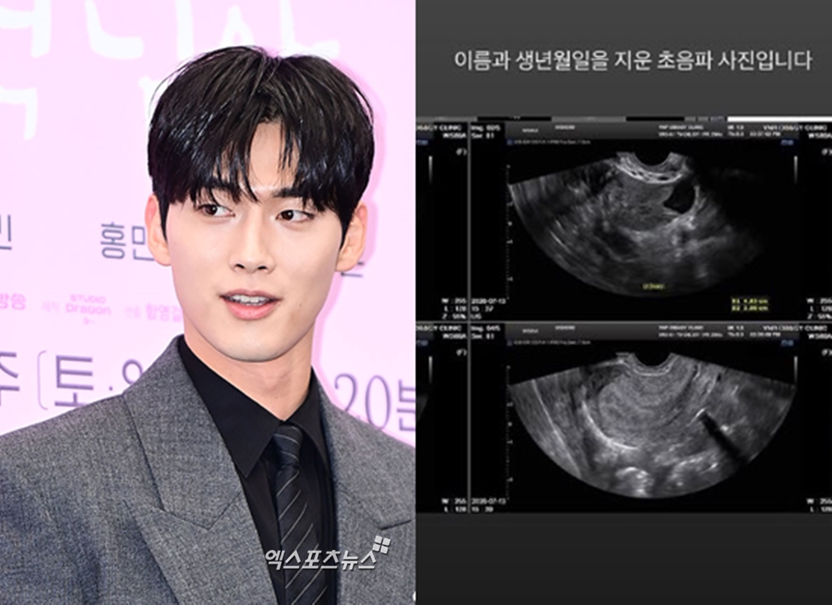초음파 공개 후 <b>폭로 중단</b> 선언…<b>홍민기 전 여친</b> "법정에서 제대로" [종...