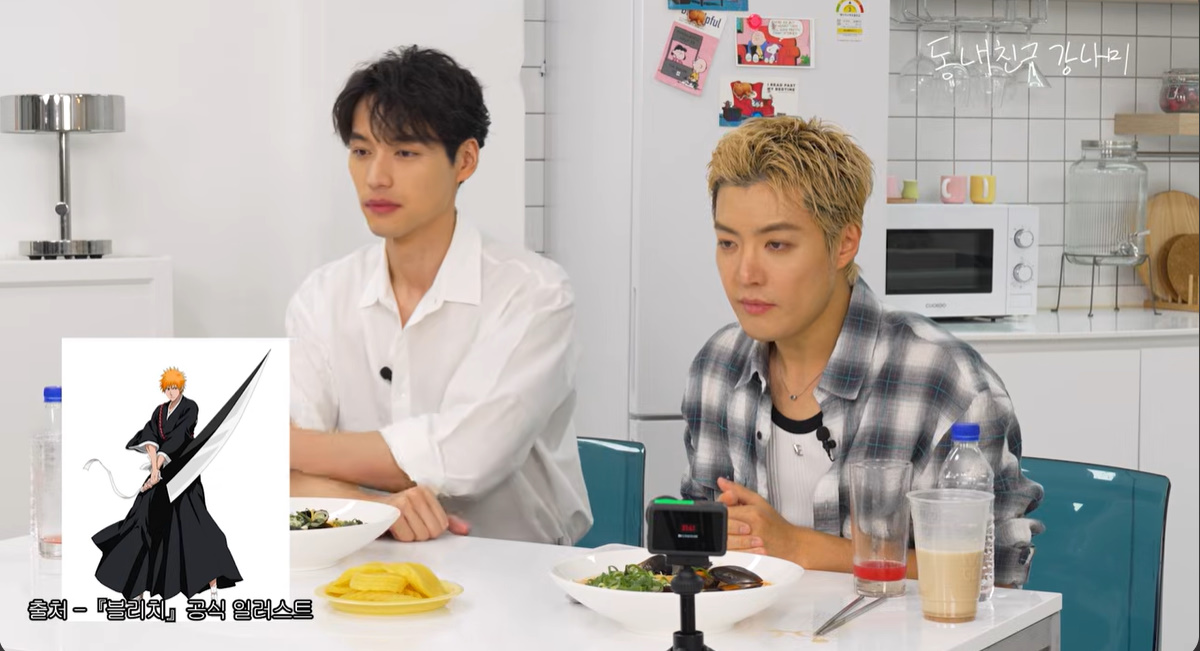 '귀화' 강남, 우익 논란 日배우 출연시키더니…비판 댓글 삭제 의혹까지...