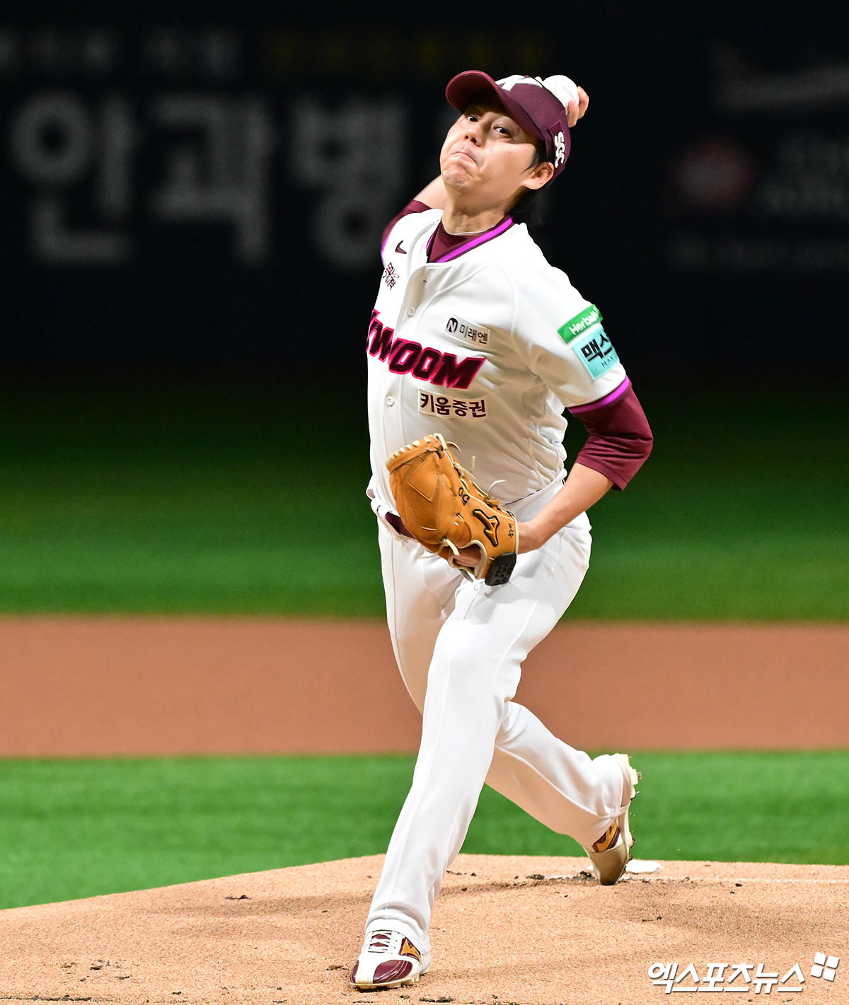 <b>하영민</b> ‘한 번 쳐봐’[포토]