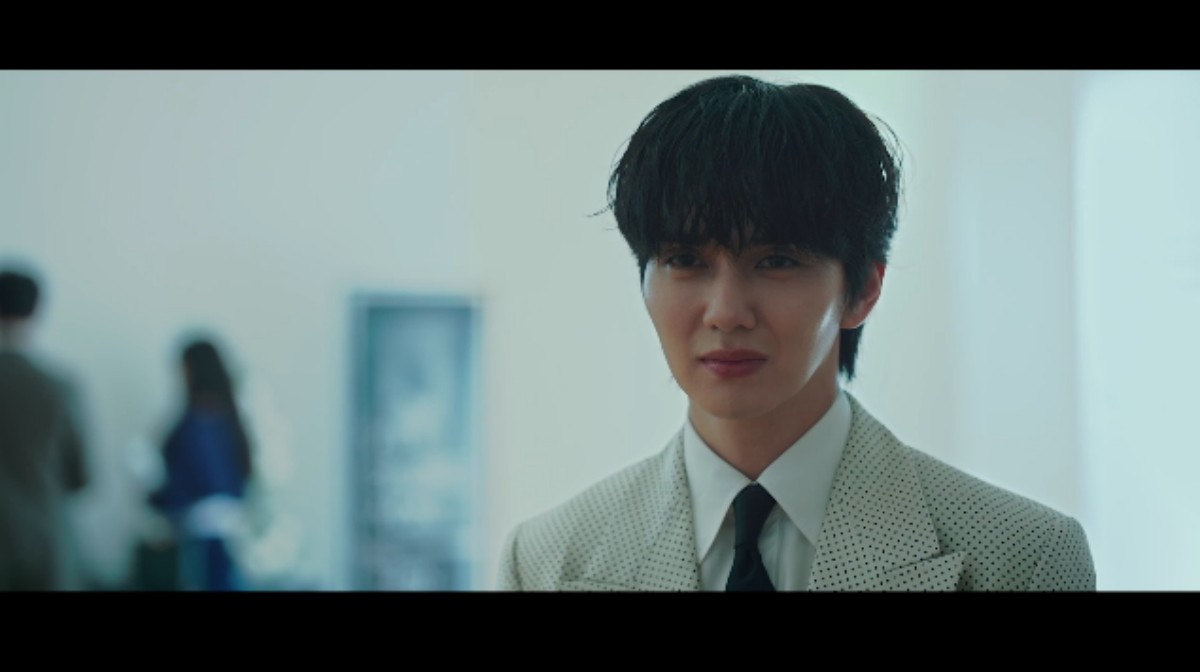 '재벌X형사2' <b>유승호</b>, 드디어 모습 드러냈다...본격 등장 예고