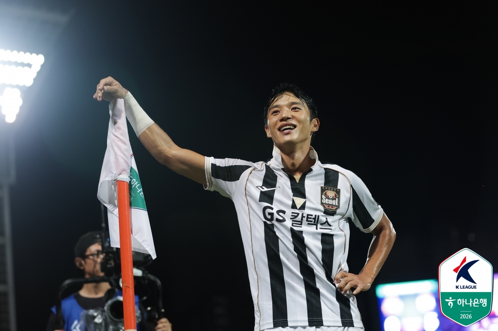 '골골골골골골골' 전반전만 5골 <b>서울</b>, 연고지 더비서 <b>안양</b>에 '<b>7-0</b>' 압도적...