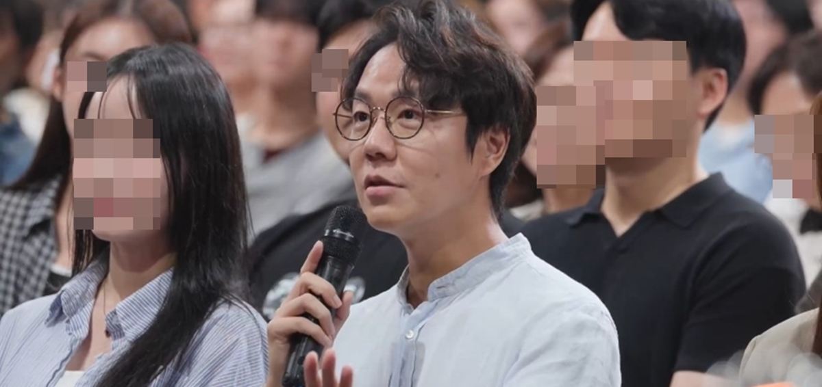 '중증외상센터' 원작 <b>작가</b>, 30억 벌었다? 소문에 '해명' (말자쇼)