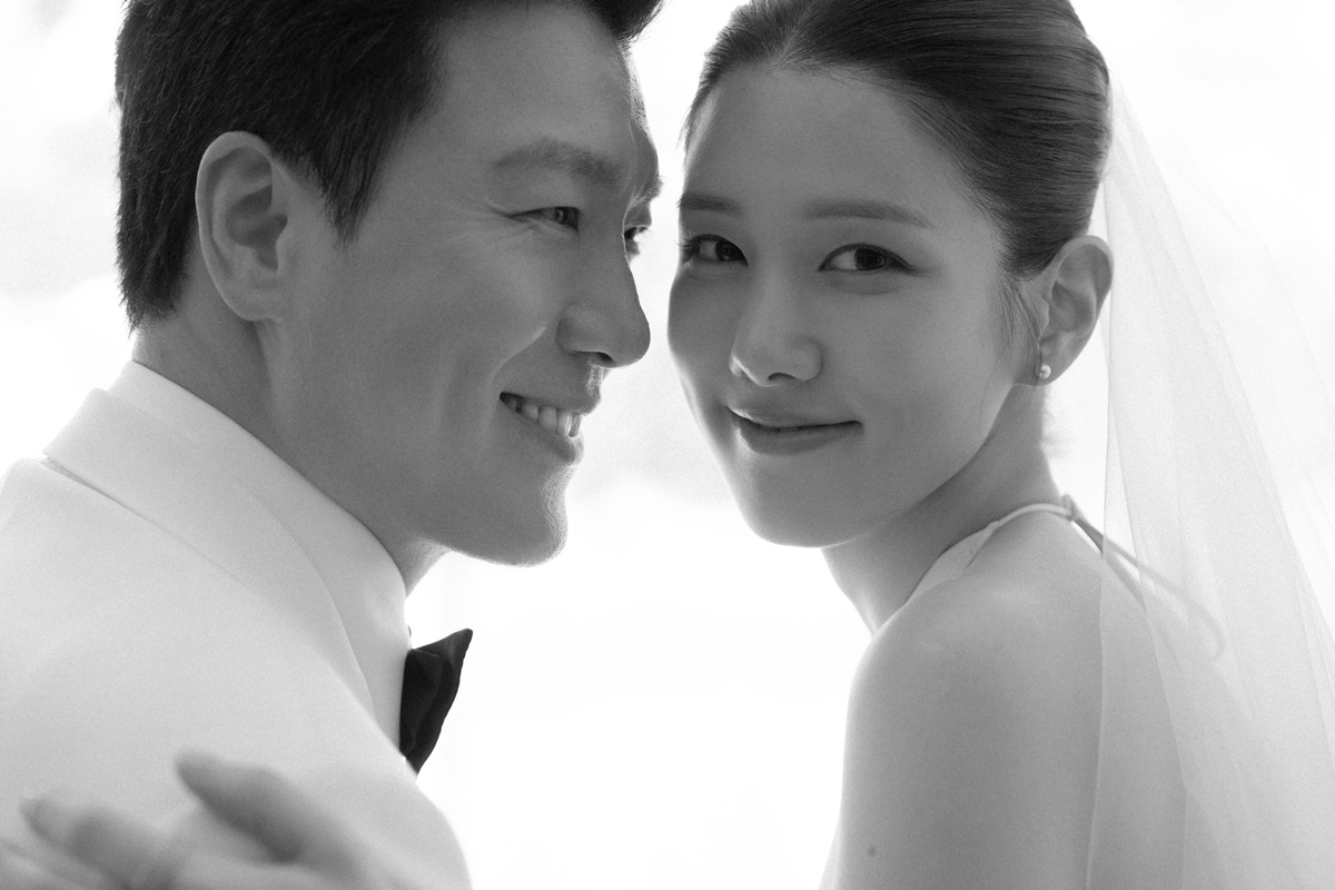 [공식] '결혼·혼전임신' 양지원 측 "남편은 <b>양준모</b>"…<b>양준모</b>는 <b>재혼</b> 고...