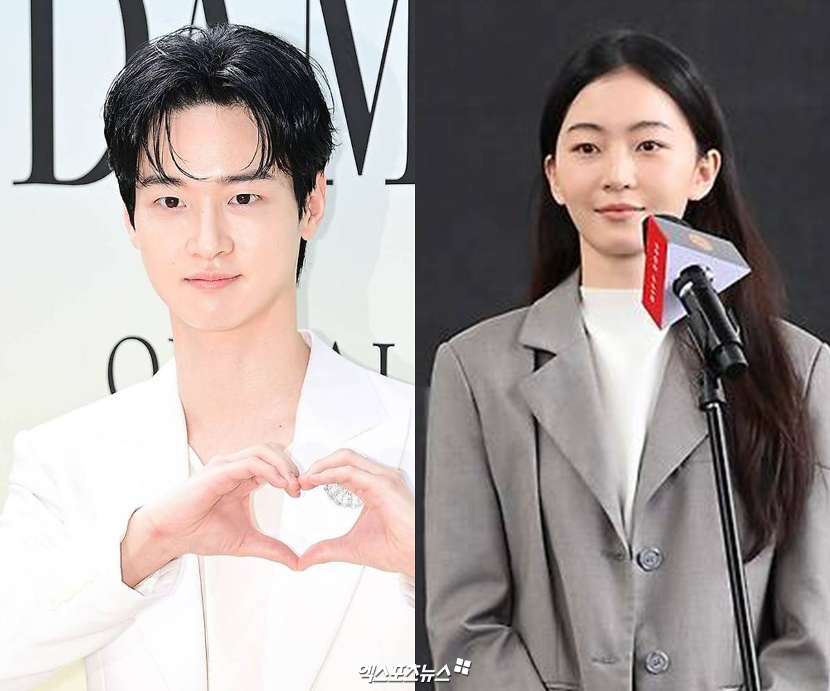 장동윤, 5살 연하 배우 김승윤과 결혼설