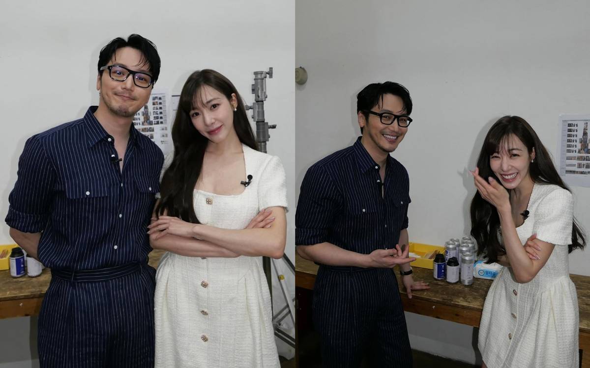 "추석엔 타짜4" 외친 <b>티파니</b> 영, <b>변요한</b> 홍보글 2분만에 좋아요 '꾹' ...