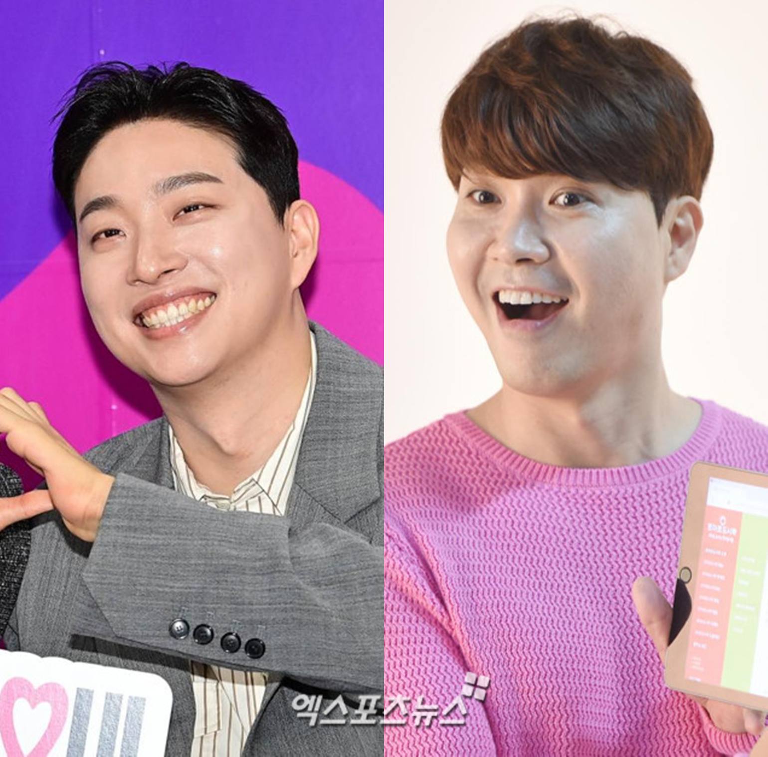 <b>박위</b>·박수홍, '가능'했지만 '적절'했나...대중이 분노한 이유 [엑's 이슈...
