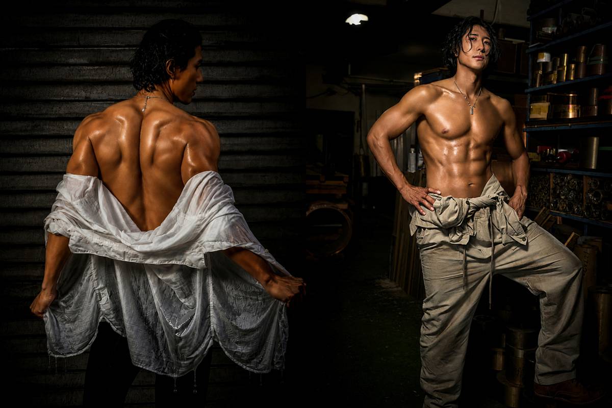 '18kg 감량' <b>황재균</b>, <b>체지방률 3.9</b>% 충격적 수치…성난 등근육·복근