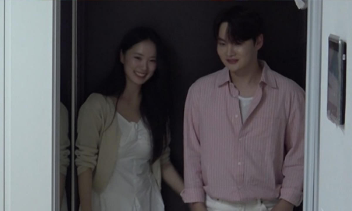 <b>박서진</b>, <b>황혜선</b>과 생애 첫 <b>소개팅</b>서 손깍지...집 초대까지 받았다 (살림...