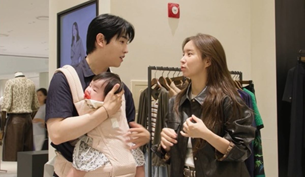 박현호, 은가은 미모 극찬 "송혜교보다 더 예뻐" (<b>살림남</b>)