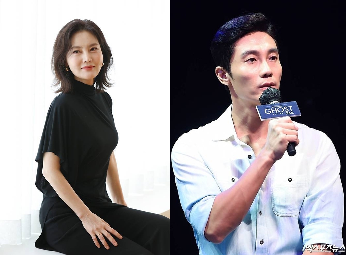 <b>김선영 부친상</b>…남편 김우형 "가족장으로 조용히, 마음으로 기도 부탁"
